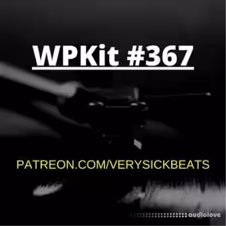 JFilt WP Kit #367 [WAV] - Sample Pack Artwork