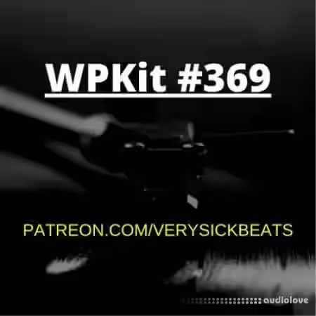 JFilt WP Kit #369 [WAV] - Sample Pack Artwork