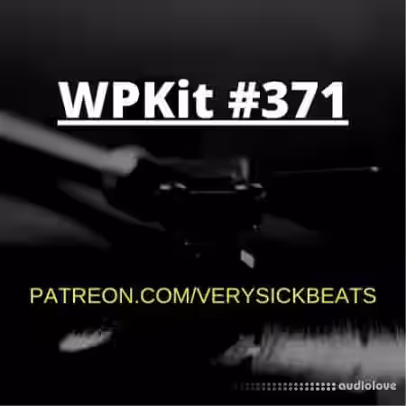 JFilt WP Kit #371 [WAV] - Sample Pack Artwork