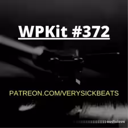 JFilt WP Kit #372 [WAV] - Sample Pack Artwork