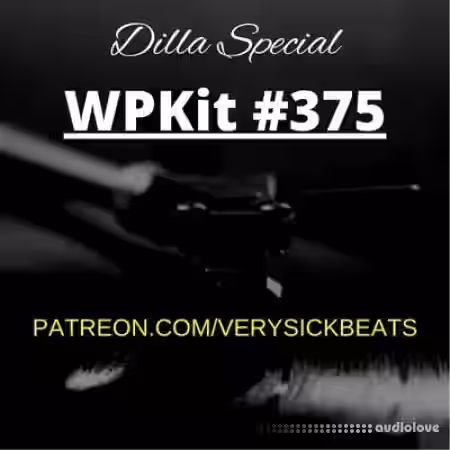 JFilt WP Kit #375 [WAV] - Sample Pack Artwork