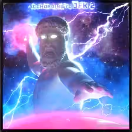 JFK Acchording To JFK 2 [WAV] - Sample Pack Artwork