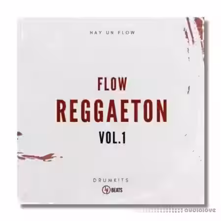JH Beats Flow Reggaeton Vol.1 [WAV] - Sample Pack Artwork