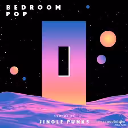 JINGLE PUNKS Bedroom Pop [WAV] - Sample Pack Artwork