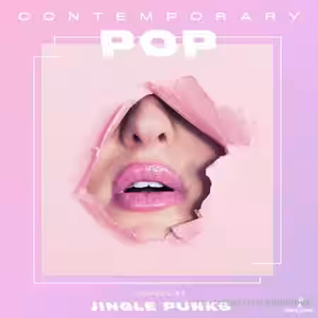 JINGLE PUNKS Contemporary Pop [WAV] - Sample Pack Artwork