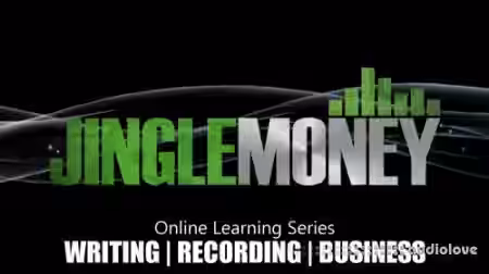 JingleMoney Online Learning Series Writing Recording Business [TUTORiAL] - Sample Pack Artwork