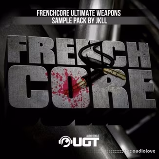 JKLL Frenchcore Ultimate Weapons [WAV, Synth Presets]