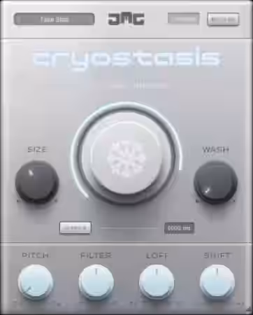 JMG Sound Cryostasis v2.0 [WiN] - Sample Pack Artwork