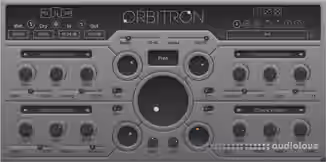 JMG Sound Orbitron v1.1 [WiN]