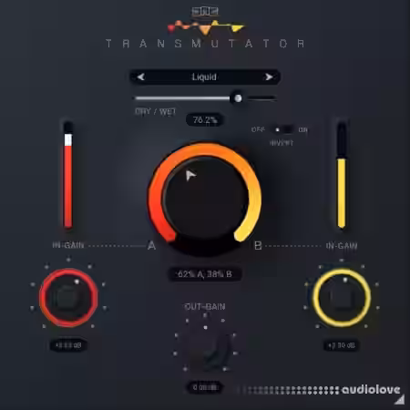 JMG Sound Transmutator v2.1 [WiN] - Sample Pack Artwork