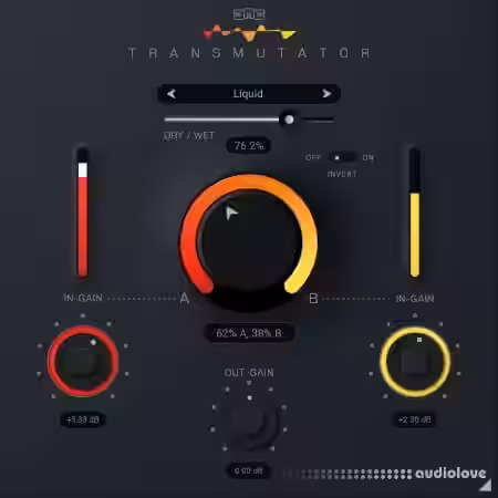 JMG Sound Transmutator v2.8 [WiN] - Sample Pack Artwork