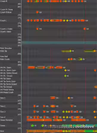João Medeiros ALLT Memory Of Light (Audio Tracks and Drum MIDI) [WAV, MiDi]