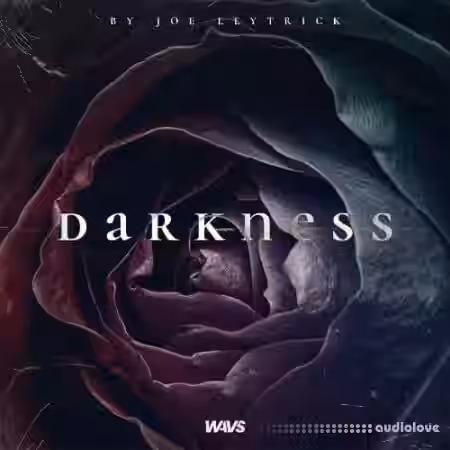 Joe Leytrick Darkness Guitar Kit [WAV] - Sample Pack Artwork