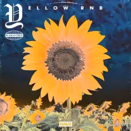 Joe Leytrick Yellow RNB Guitar Kit [WAV] - Sample Pack Artwork