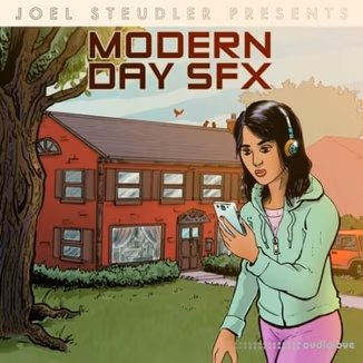Joel Steudler Modern Day SFX [OGG, M4A]