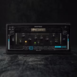 Joey Sturgis Tones Bassforge Bonecrusher v1.0.3 [WiN]