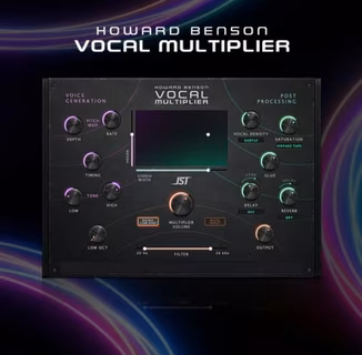Joey Sturgis Tones Howard Benson Vocal Multiplier v1.0.5 [WiN]