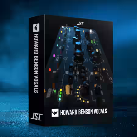 Joey Sturgis Tones Howard Benson Vocals v1.0.4 [WiN] - Sample Pack Artwork