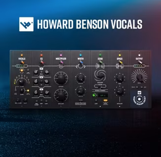 Joey Sturgis Tones Howard Benson Vocals v1.0.6 [WiN]