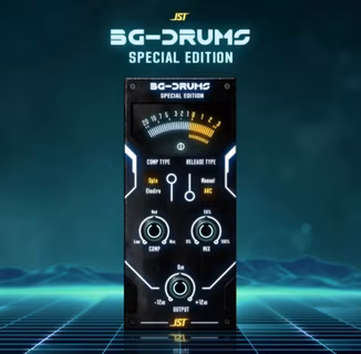 Joey Sturgis Tones JST Bus Glue Drums SE v1.0.5 [WiN]