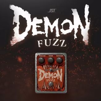 Joey Sturgis Tones JST Demon Fuzz v1.0.3 [WiN]