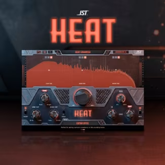 Joey Sturgis Tones JST Heat v1.0.3 [WiN]