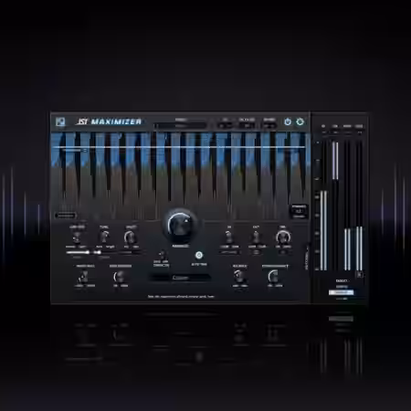 Joey Sturgis Tones JST Maximizer v1.0.7 [WiN] - Sample Pack Artwork