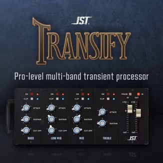 Joey Sturgis Tones JST Transify v1.5.2 [WiN]