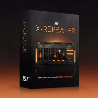 Joey Sturgis Tones JST X-Repeater v1.0.3 [WiN]