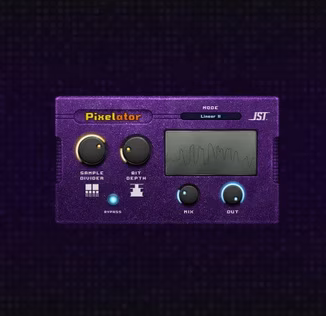 Joey Sturgis Tones Pixelator v1.2.2 [WiN]