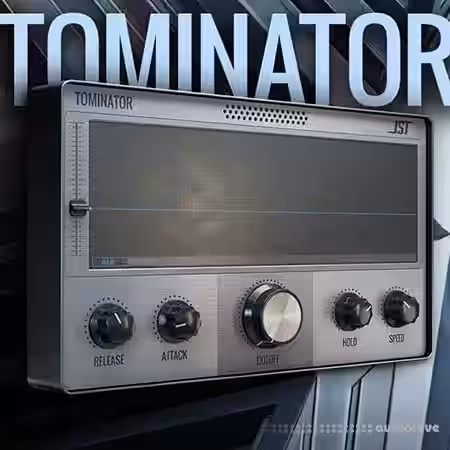 Joey Sturgis Tones Tominator v1.0.1 [WiN, MacOSX] - Sample Pack Artwork
