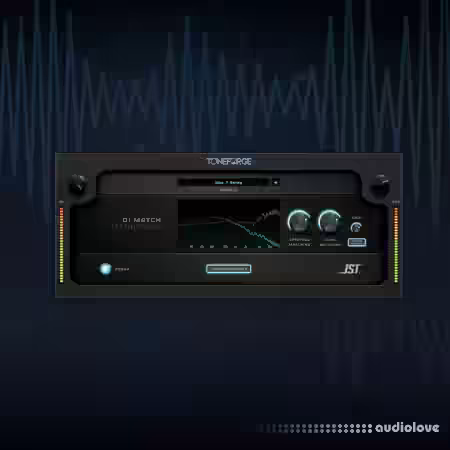 Joey Sturgis Tones Toneforge DI Match v1.0.1 [WiN] - Sample Pack Artwork