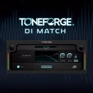 Joey Sturgis Tones Toneforge DI Match v1.0.4 [WiN]
