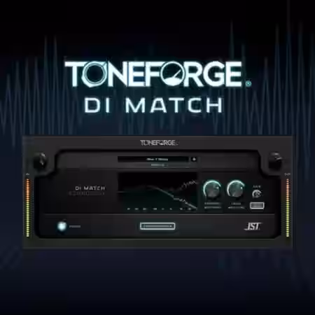 Joey Sturgis Tones Toneforge DI Match v1.0.4 [WiN] - Sample Pack Artwork