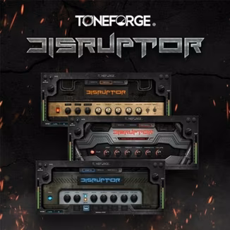 Joey Sturgis Tones Toneforge Disruptor v1.0.6 [WiN]