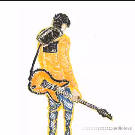 John Luther Horizon Loop Kit [WAV] - Sample Pack Artwork