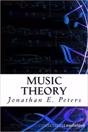 Jonathan E. Peters Music Theory REPACK [TUTORiAL] - Sample Pack Artwork