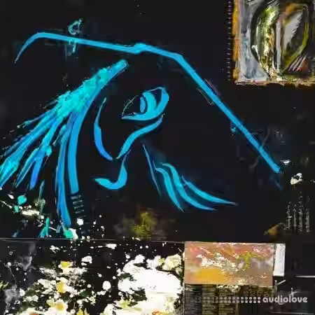 Jonnywood Biotic Materials [WAV] - Sample Pack Artwork