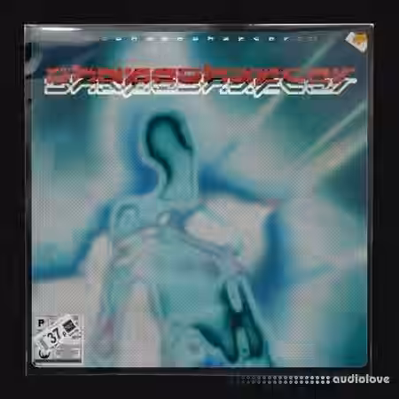 Jonnywood Shapeshifter Kit I [WAV] - Sample Pack Artwork