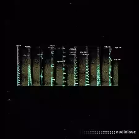 Jonnywood Tone Disruption (drmkt) [WAV] - Sample Pack Artwork