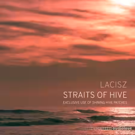 Joseph Hollo Shining Hive [Synth Presets] - Sample Pack Artwork