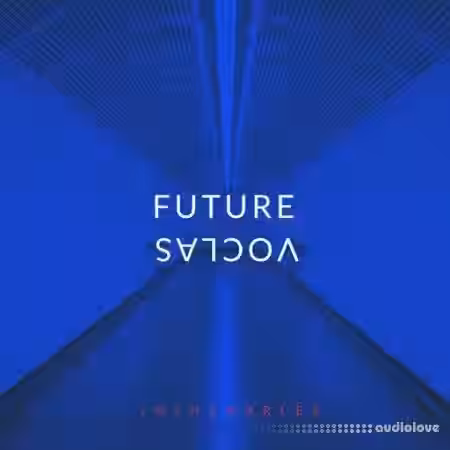 Josh Charles FUTURE VOCALS [WAV] - Sample Pack Artwork