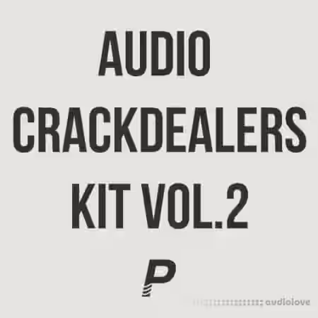 JPlatinum Audio Audio CrackDealers Kit Vol.2 [WAV] - Sample Pack Artwork