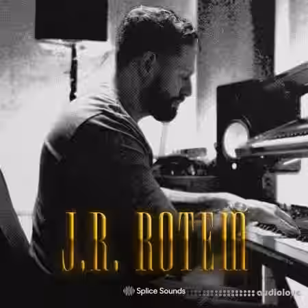 J.R. Rotem's Lion's Den Pack [WAV] - Sample Pack Artwork