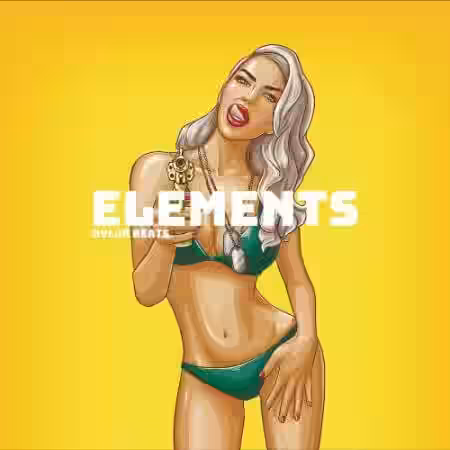 JRBeats Elements [WAV] - Sample Pack Artwork