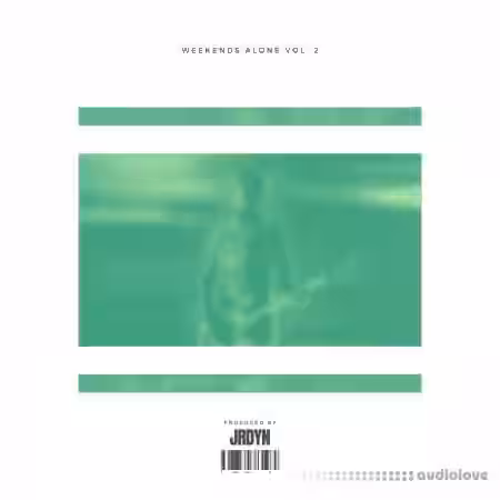 jrdyn Weekends Alone Vol.2 [WAV] - Sample Pack Artwork