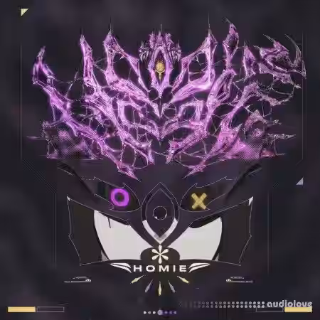 JsMn Homie DrumKit [WAV, Synth Presets] - Sample Pack Artwork