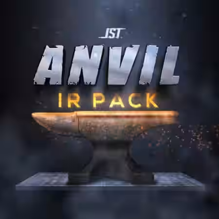 JST Anvil IR Pack - Sample Pack Artwork