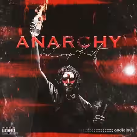 JTBeatz Anarchy [WAV] - Sample Pack Artwork