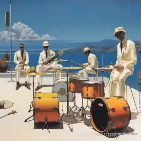 JTBeatz Empire Breaks [WAV] - Sample Pack Artwork